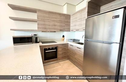 Apartment - 3 Bedrooms - 4 Bathrooms for rent in Mahooz - Manama - Capital Governorate
