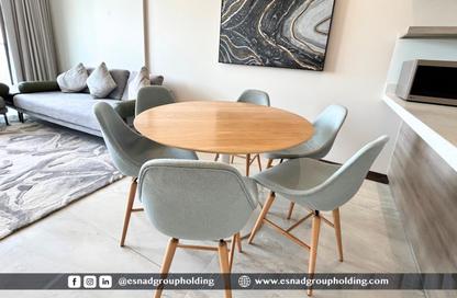Apartment - 3 Bedrooms - 4 Bathrooms for rent in Mahooz - Manama - Capital Governorate
