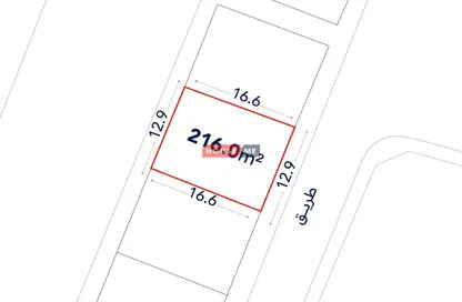 Land - Studio for sale in Isa Town - Central Governorate