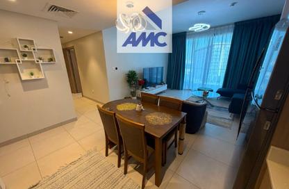 Apartment - 2 Bedrooms - 2 Bathrooms for rent in Marassi Al Bahrain - Diyar Al Muharraq - Muharraq Governorate