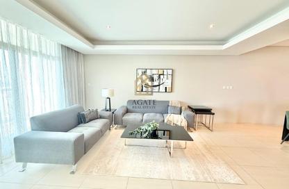 Apartment - 2 Bedrooms - 3 Bathrooms for rent in Amwaj Avenue - Amwaj Islands - Muharraq Governorate
