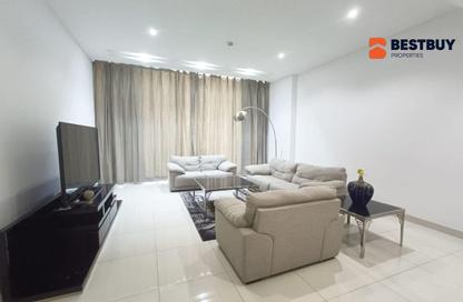 Apartment - 2 Bedrooms - 2 Bathrooms for rent in Al Juffair - Capital Governorate