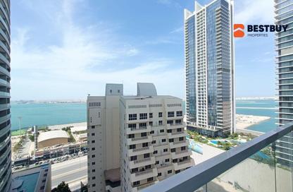 Apartment - 2 Bedrooms - 2 Bathrooms for rent in Al Juffair - Capital Governorate