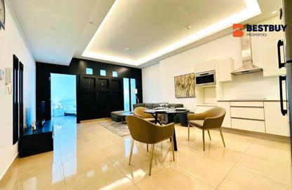 Apartment - 1 Bedroom - 1 Bathroom for rent in Al Juffair - Capital Governorate