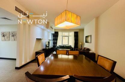 Apartment - 1 Bedroom - 2 Bathrooms for rent in Al Juffair - Capital Governorate