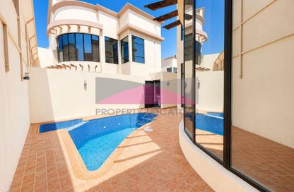 Villa - 3 Bedrooms - 4 Bathrooms for rent in Janabiya - Northern Governorate