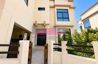 Villa - 3 Bedrooms - 4 Bathrooms for rent in Janabiya - Northern Governorate