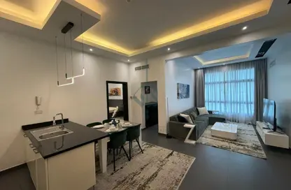 Apartment - 2 Bedrooms - 3 Bathrooms for rent in Janabiya - Northern Governorate