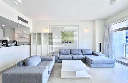 Apartment - 2 Bedrooms - 2 Bathrooms for rent in The Lagoon - Amwaj Islands - Muharraq Governorate Apartment - 2 Bedrooms - 2 Bathrooms for rent in The Lagoon - Amwaj Islands - Muharraq Governorate