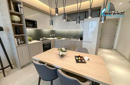 Apartment - 1 Bedroom - 2 Bathrooms for sale in Al Juffair - Capital Governorate