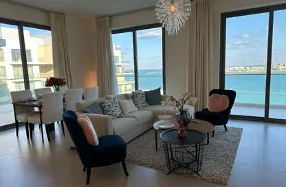 Apartment - 2 Bedrooms - 3 Bathrooms for rent in Marassi Shores Residences - Diyar Al Muharraq - Muharraq Governorate Apartment - 2 Bedrooms - 3 Bathrooms for rent in Marassi Shores Residences - Diyar Al Muharraq - Muharraq Governorate