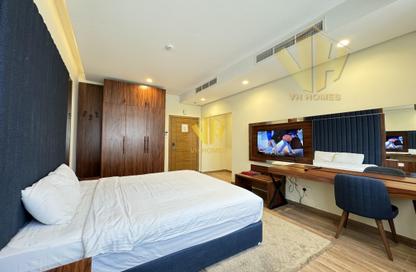 Apartment - Studio - 1 Bathroom for rent in Al Juffair - Capital Governorate