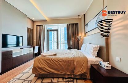 Apartment - 1 Bedroom - 2 Bathrooms for rent in Al Juffair - Capital Governorate