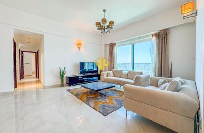Apartment - 2 Bedrooms - 2 Bathrooms for rent in Al Juffair - Capital Governorate Apartment - 2 Bedrooms - 2 Bathrooms for rent in Al Juffair - Capital Governorate