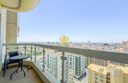 Apartment - 2 Bedrooms - 2 Bathrooms for rent in Al Juffair - Capital Governorate