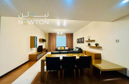 Apartment - 3 Bedrooms - 4 Bathrooms for rent in Al Juffair - Capital Governorate Apartment - 3 Bedrooms - 4 Bathrooms for rent in Al Juffair - Capital Governorate