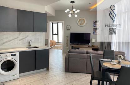 Apartment - 1 - 2 for rent in Seef - Capital Governorate