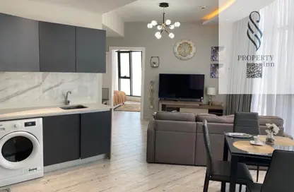 Apartment - 1 Bedroom - 2 Bathrooms for rent in Seef - Capital Governorate