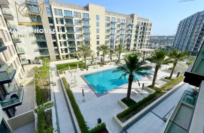 شقة - غرفة نوم - 1 حمام للايجار في مراسي البحرين - ديار المحرق - المحرق