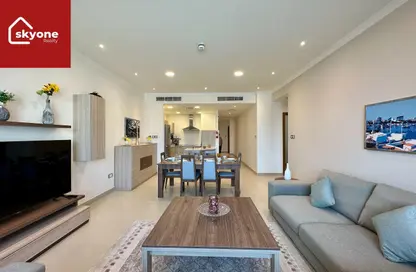 شقة - 3 غرف نوم - 4 حمامات للايجار في شارع أمواج - أمواج - المحرق