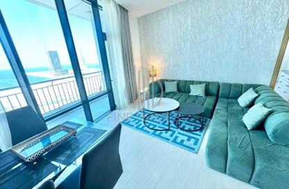 Apartment - 1 - 2 for rent in Seef - Capital Governorate