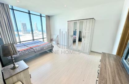 Apartment - 1 - 2 for rent in Seef - Capital Governorate