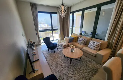 Apartment - 2 Bedrooms - 3 Bathrooms for rent in Marassi Al Bahrain - Diyar Al Muharraq - Muharraq Governorate