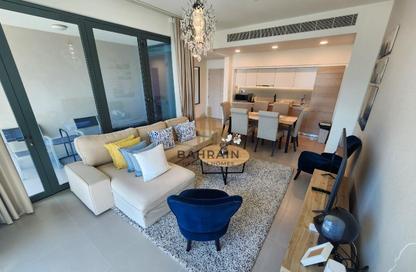 Apartment - 2 Bedrooms - 3 Bathrooms for rent in Marassi Al Bahrain - Diyar Al Muharraq - Muharraq Governorate