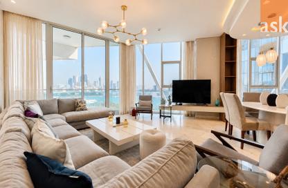 Apartment - 3 Bedrooms - 6 Bathrooms for sale in Bahrain Bay - Capital Governorate