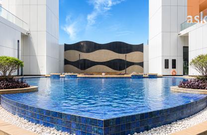 Apartment - 3 Bedrooms - 6 Bathrooms for sale in Bahrain Bay - Capital Governorate