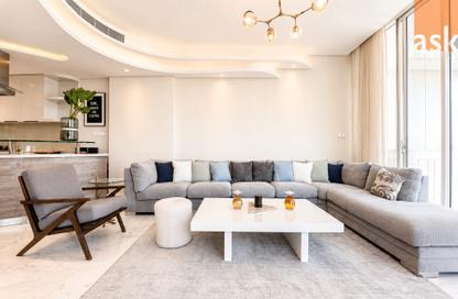Apartment - 3 Bedrooms - 6 Bathrooms for sale in Bahrain Bay - Capital Governorate