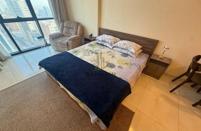 Apartment - Studio - 1 Bathroom for rent in Al Juffair - Capital Governorate