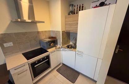 Apartment - Studio - 1 Bathroom for rent in Al Juffair - Capital Governorate