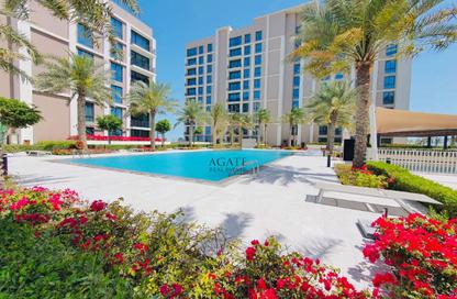 Apartment - Studio - 1 for rent in Marassi Boulevard - Diyar Al Muharraq - Muharraq Governorate