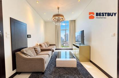 Apartment - 1 - 1 for rent in Al Juffair - Capital Governorate