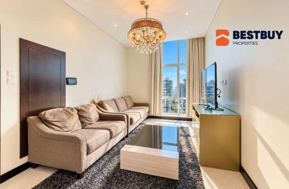 Apartment - 1 - 1 for rent in Al Juffair - Capital Governorate
