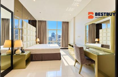 Apartment - 1 - 1 for rent in Al Juffair - Capital Governorate