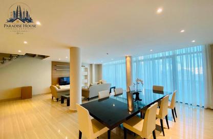 Duplex - 3 - 3 for rent in Amwaj Avenue - Amwaj Islands - Muharraq Governorate