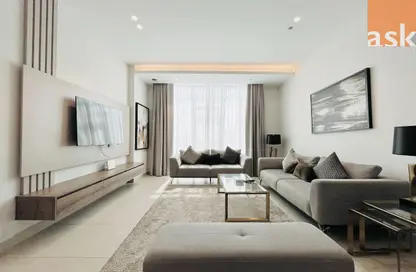 شقة - 2 غرف نوم - 3 حمامات للايجار في الجفير - محافظة العاصمة