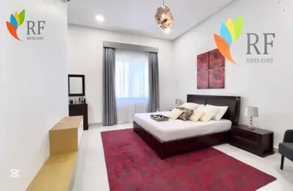 Apartment - 2 Bedrooms - 2 Bathrooms for rent in Janabiya - Northern Governorate Apartment - 2 Bedrooms - 2 Bathrooms for rent in Janabiya - Northern Governorate