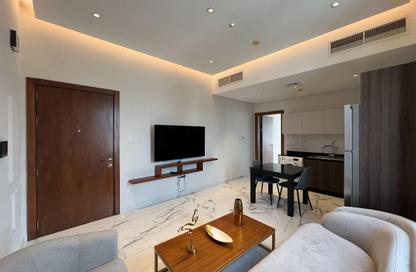 Apartment - 1 Bedroom - 1 Bathroom for rent in Mahooz - Manama - Capital Governorate