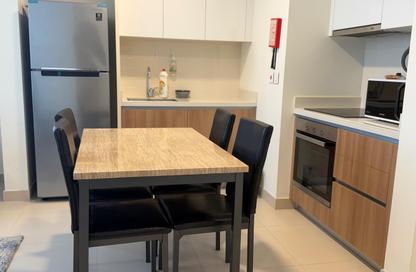 Apartment - 1 Bedroom - 1 Bathroom for rent in Marassi Al Bahrain - Diyar Al Muharraq - Muharraq Governorate Apartment - 1 Bedroom - 1 Bathroom for rent in Marassi Al Bahrain - Diyar Al Muharraq - Muharraq Governorate