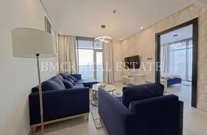Apartment - 1 Bedroom - 1 Bathroom for rent in Exhibition Road - Hoora - Capital Governorate