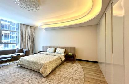 Apartment - 2 - 2 for rent in Bahrain Bay - Capital Governorate