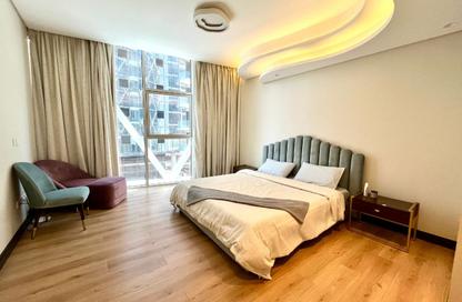 Apartment - 2 - 2 for rent in Bahrain Bay - Capital Governorate