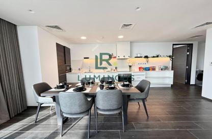 Apartment - 2 Bedrooms - 3 Bathrooms for rent in Bahrain Financial Harbour - Manama - Capital Governorate