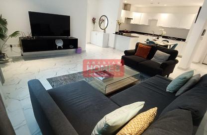 Apartment - 2 Bedrooms - 2 Bathrooms for rent in Seef - Capital Governorate