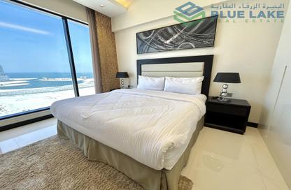 Apartment - 3 Bedrooms - 3 Bathrooms for rent in Seef - Capital Governorate