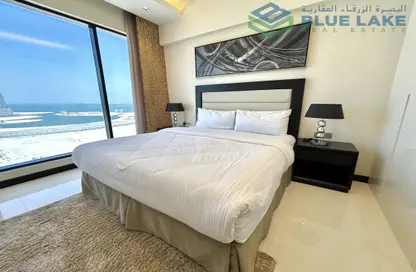 شقة - 3 غرف نوم - 3 حمامات للايجار في السيف - محافظة العاصمة