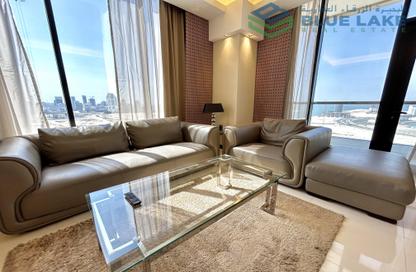 Apartment - 3 Bedrooms - 3 Bathrooms for rent in Seef - Capital Governorate